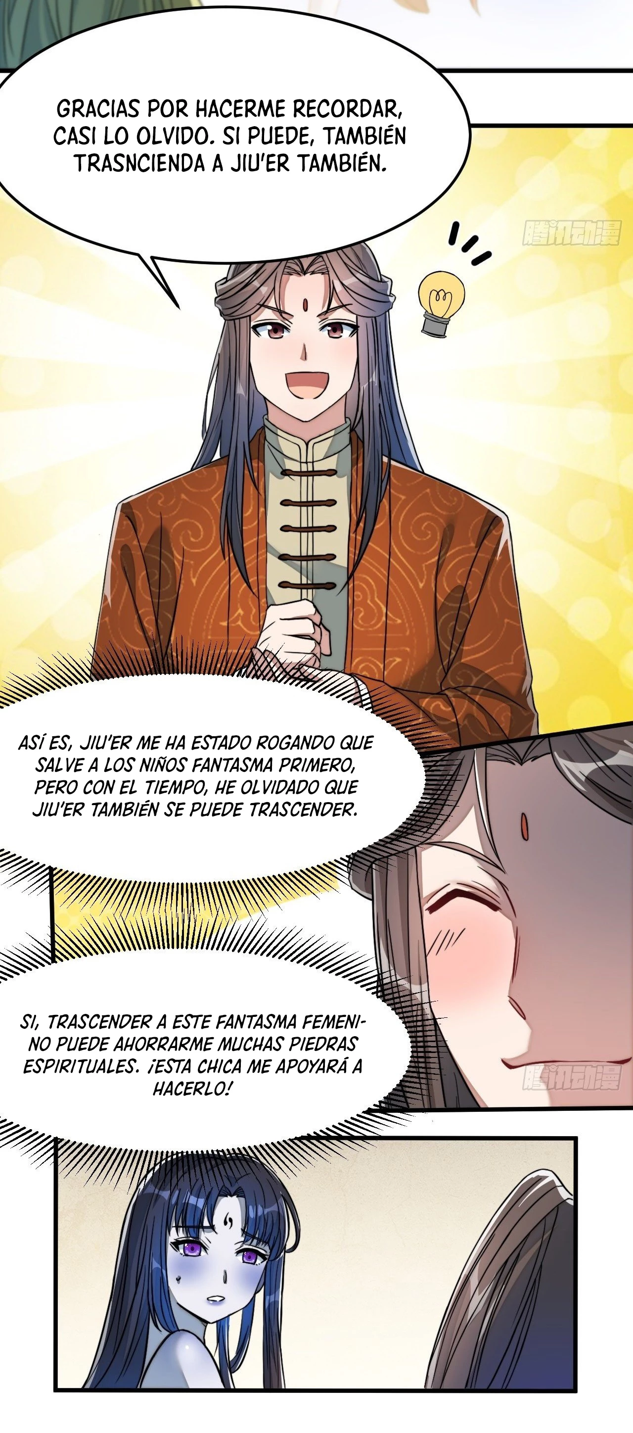 Realmente no soy un hijo de la Suerte > Capitulo 32 > Page 201